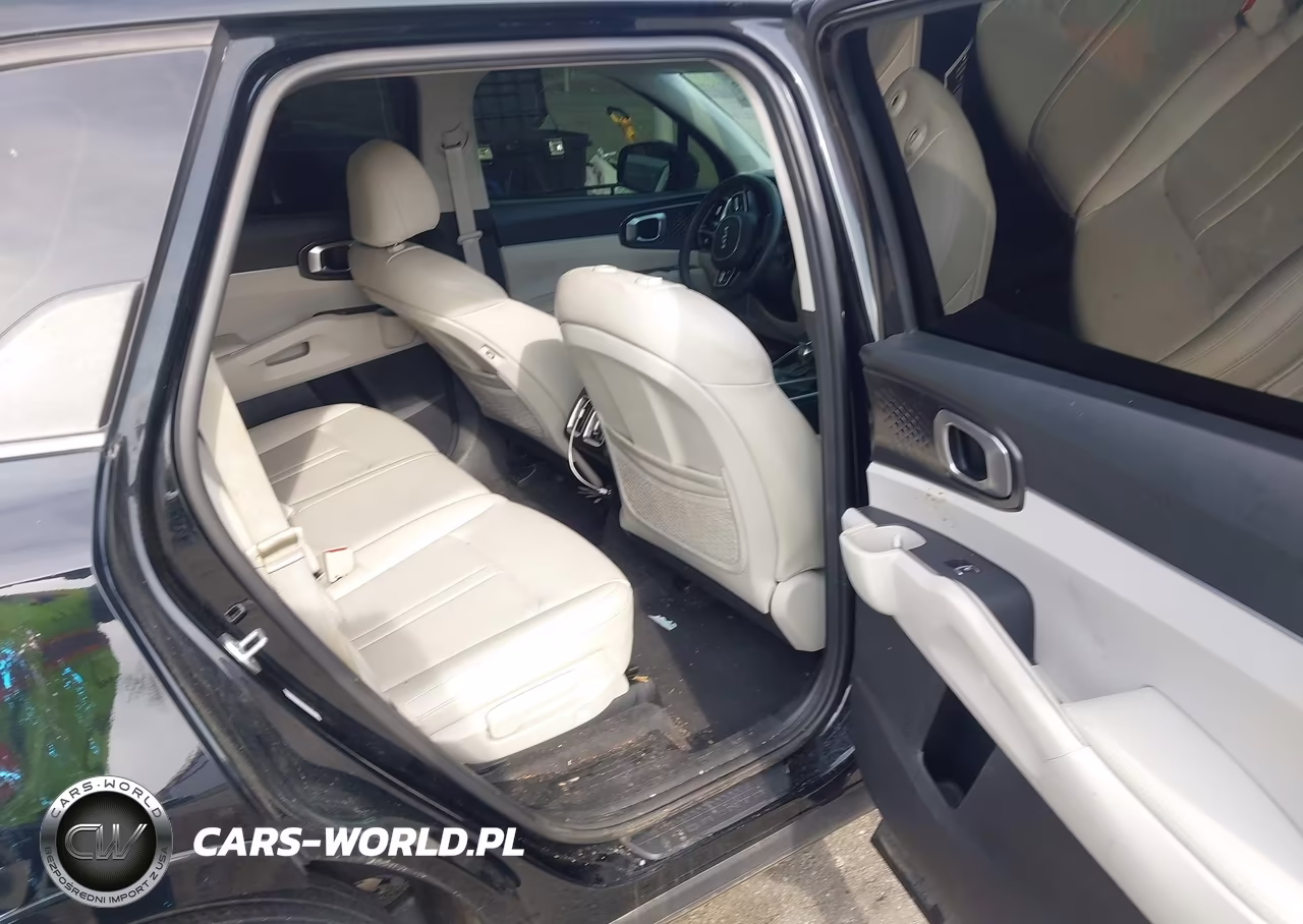 2022 Kia Sorento S VIN:5XYRL4LC3NG159284 - 8