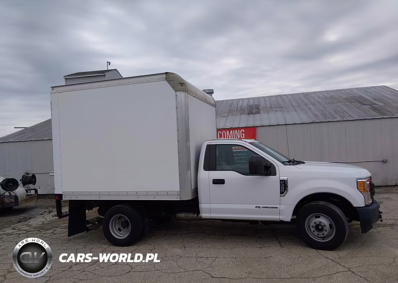2017 Ford F-350 Chassis Xl VIN:1FDRF3GT7HEE75050 - 15