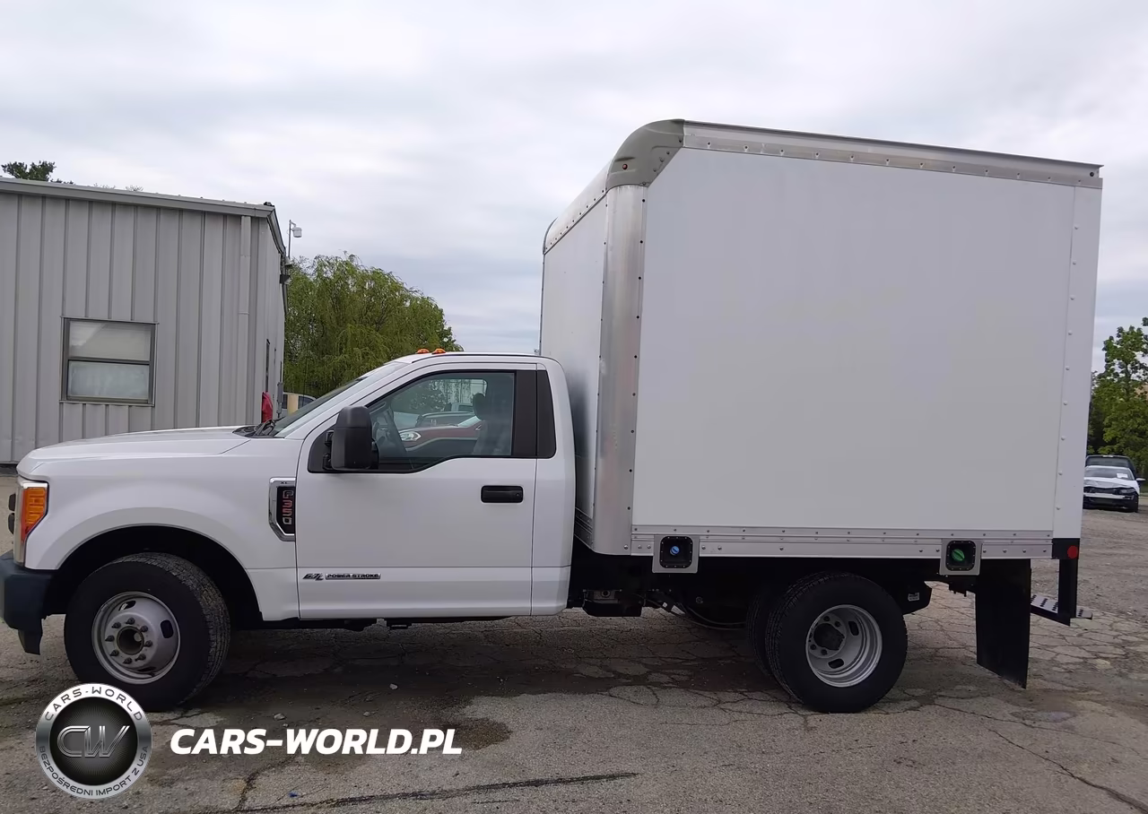 2017 Ford F-350 Chassis Xl VIN:1FDRF3GT7HEE75050 - 16