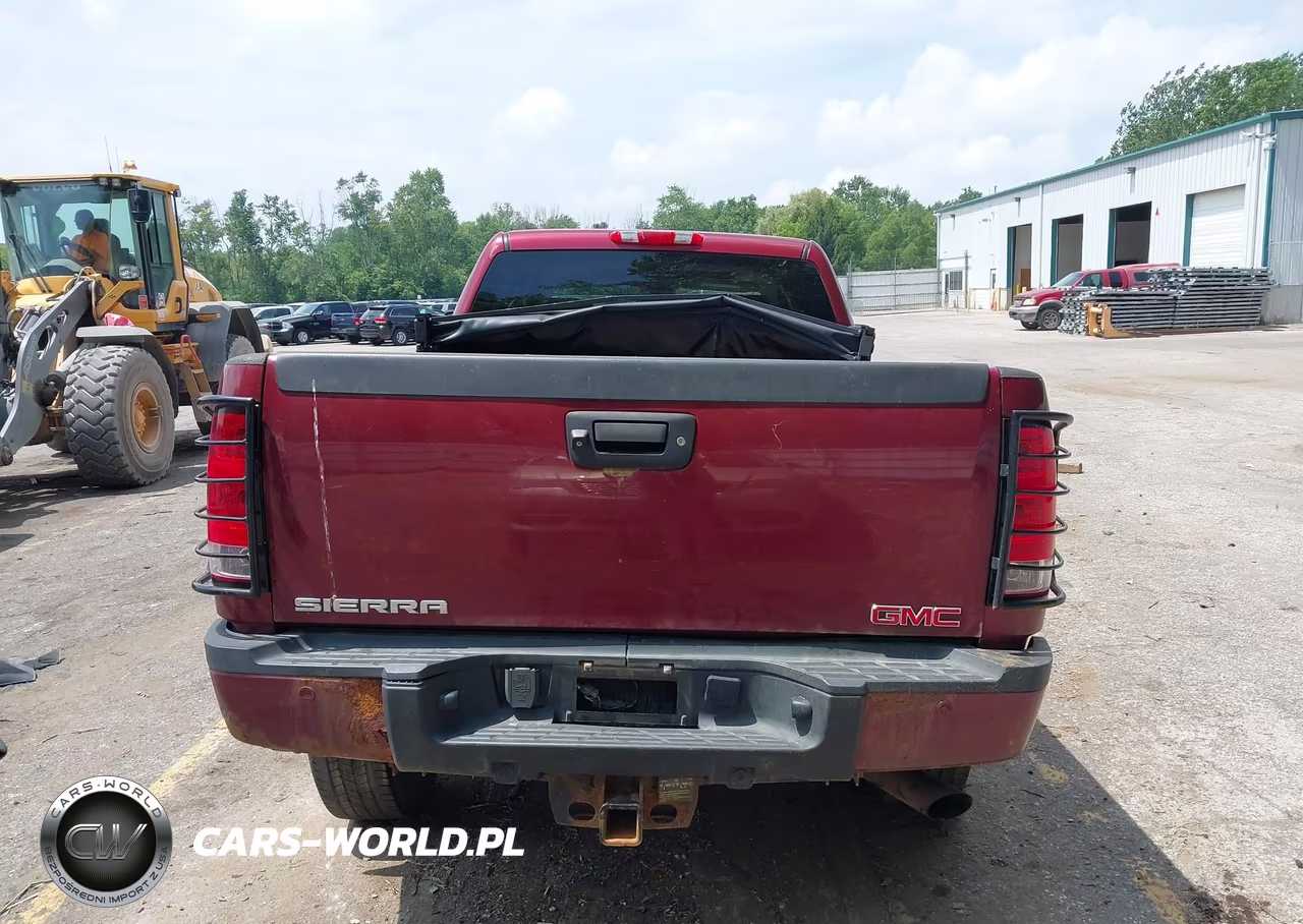 2013 GMC Sierra 2500Hd Denali VIN:1GT125EG9DF123476 - 16