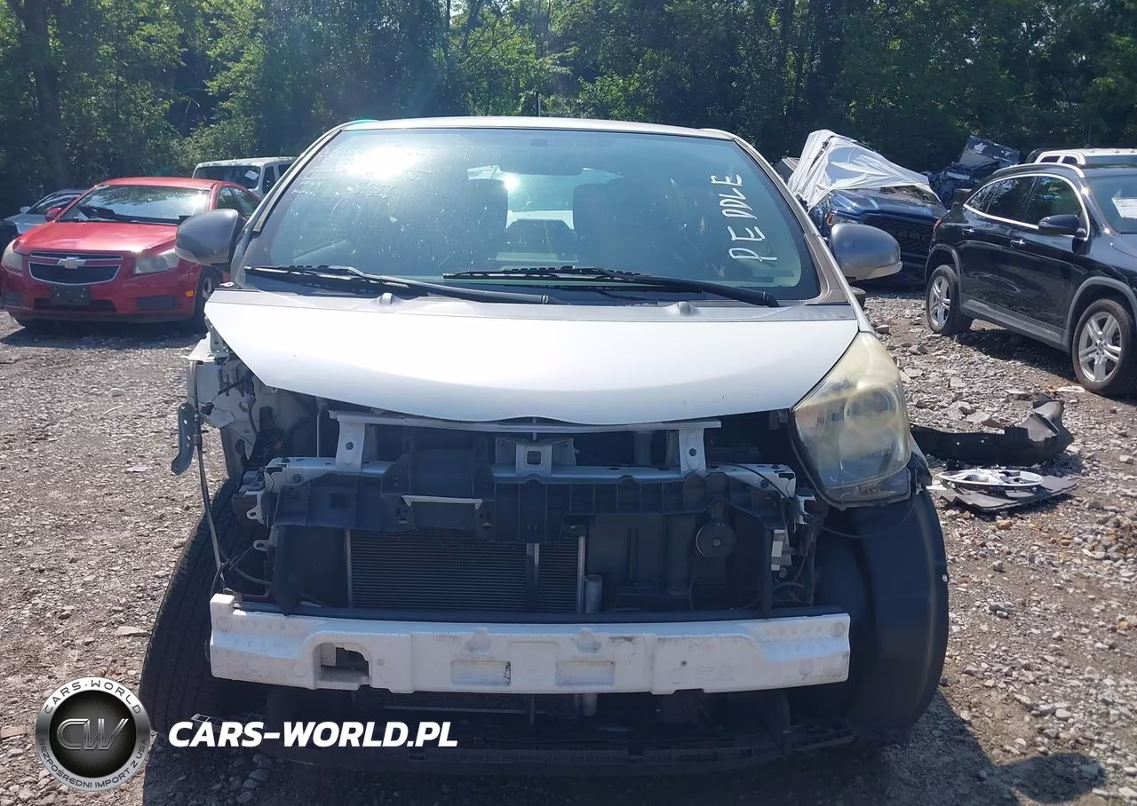2014 Scion Iq VIN:JTNJJXB03EJ030470 - 13