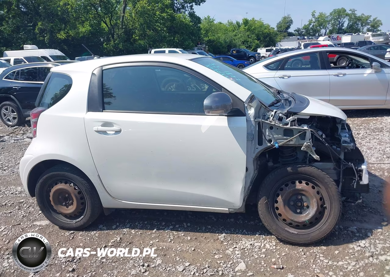 2014 Scion Iq VIN:JTNJJXB03EJ030470 - 14