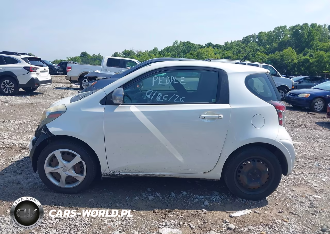 2014 Scion Iq VIN:JTNJJXB03EJ030470 - 15