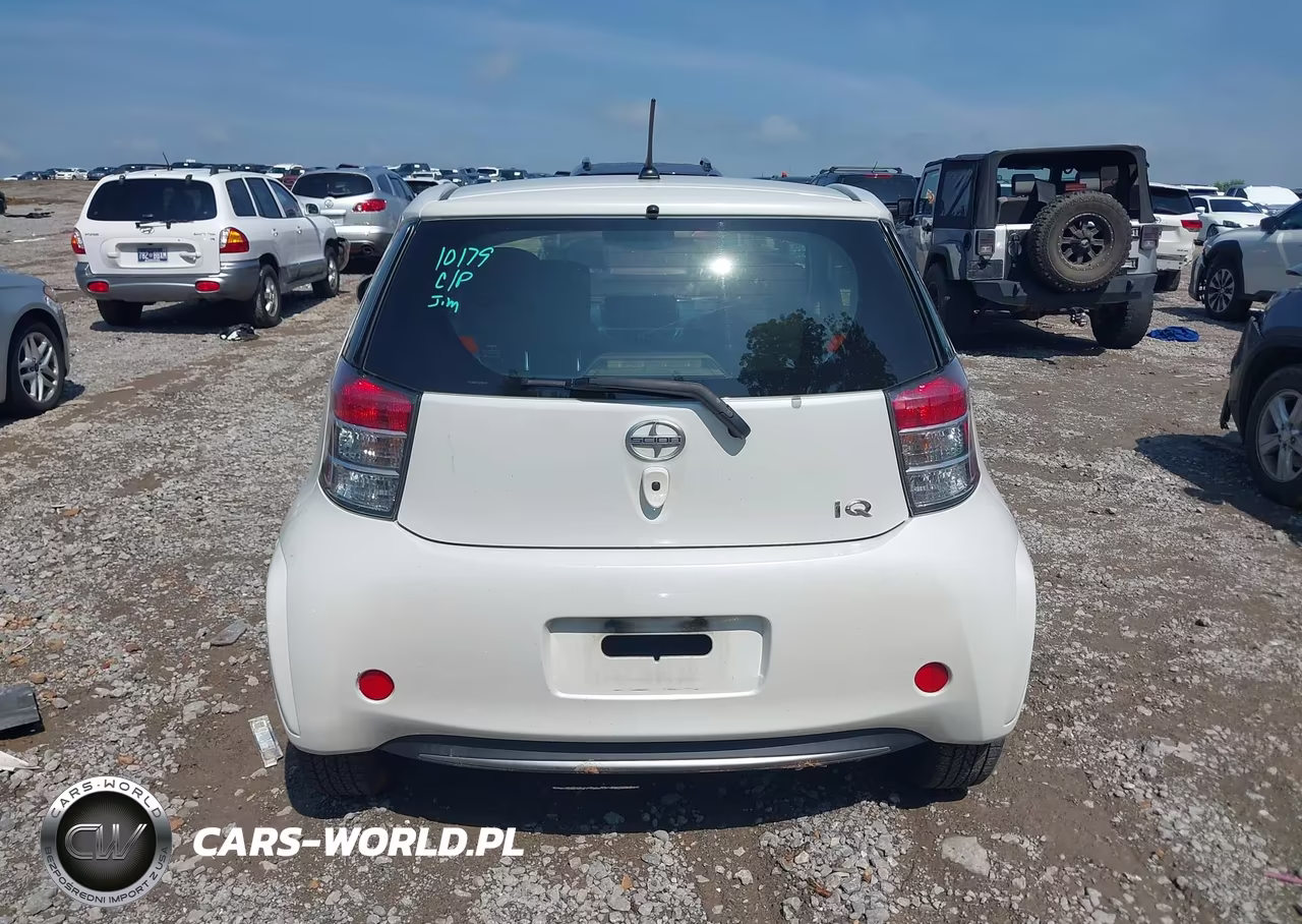 2014 Scion Iq VIN:JTNJJXB03EJ030470 - 17