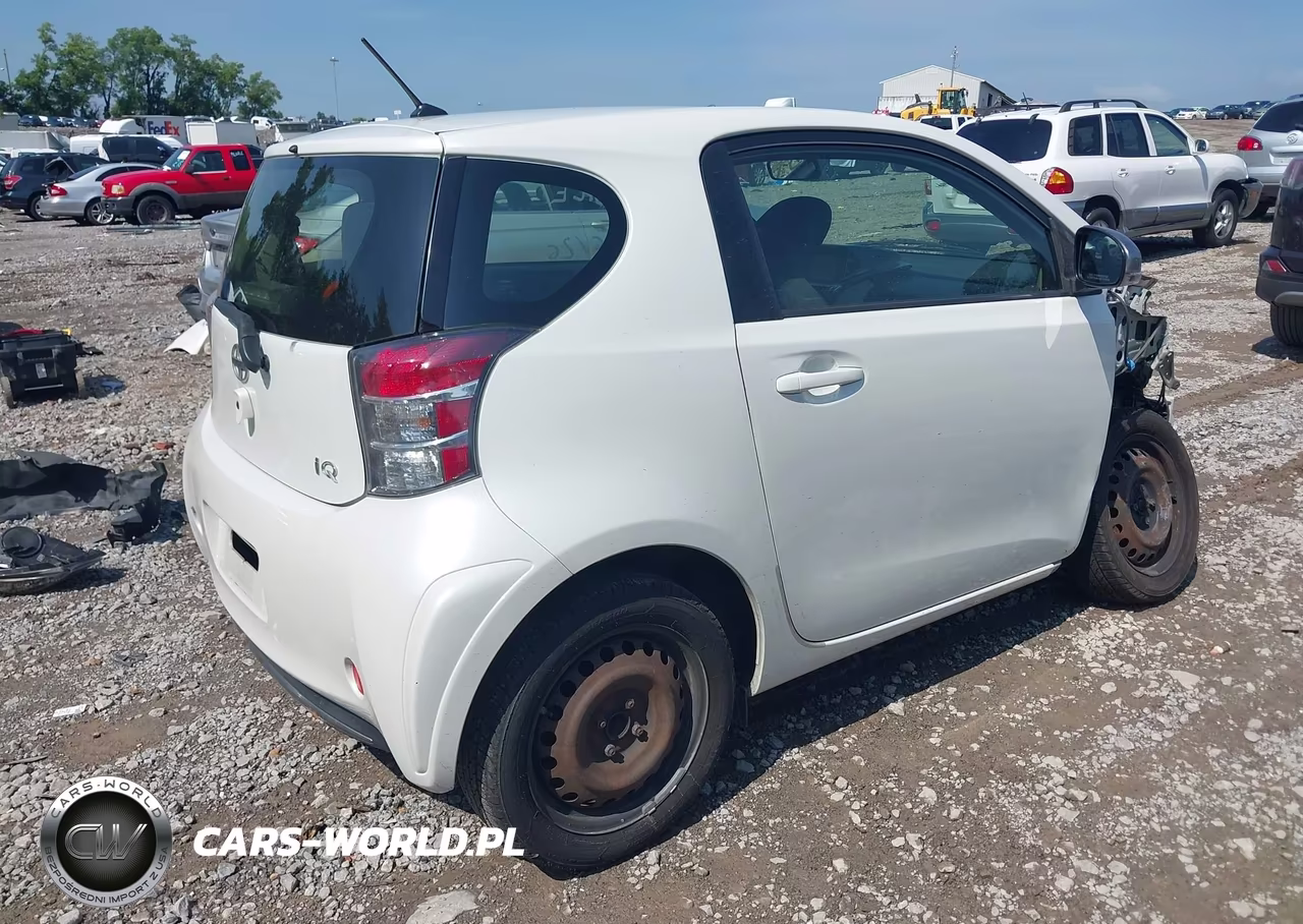 2014 Scion Iq VIN:JTNJJXB03EJ030470 - 4