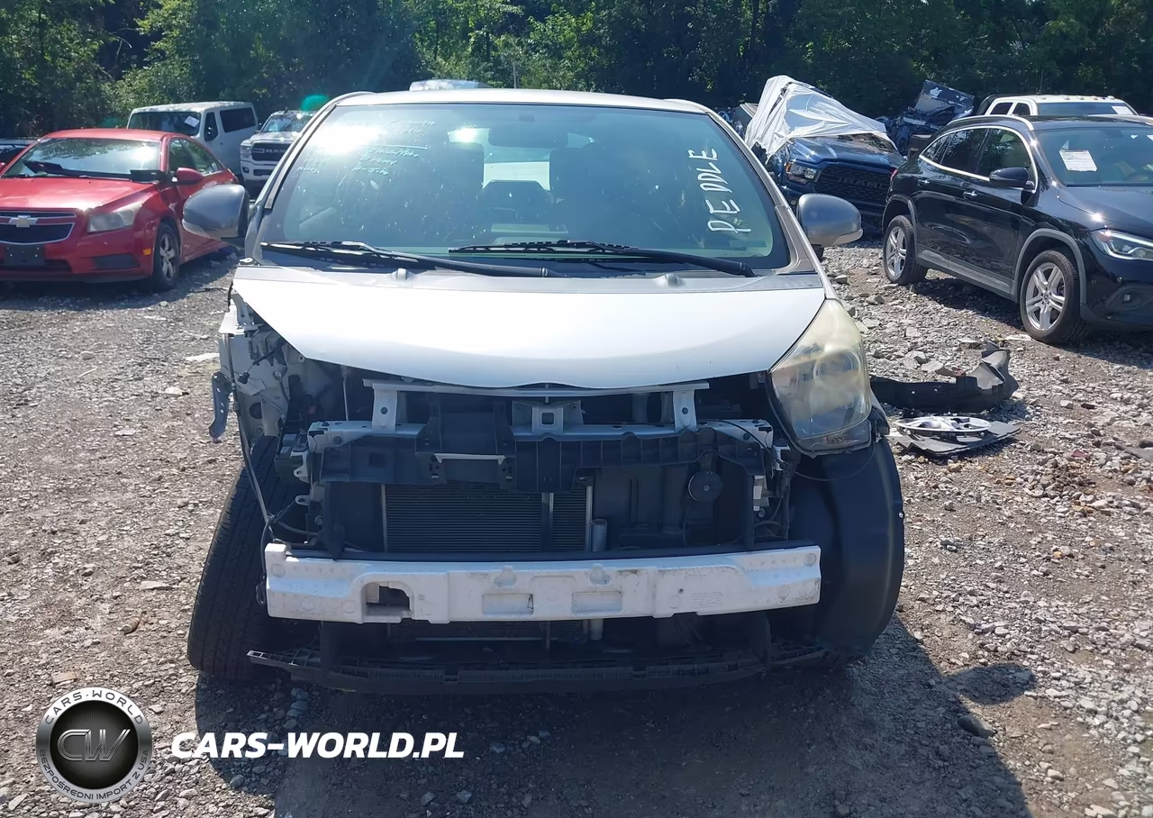 2014 Scion Iq VIN:JTNJJXB03EJ030470 - 6