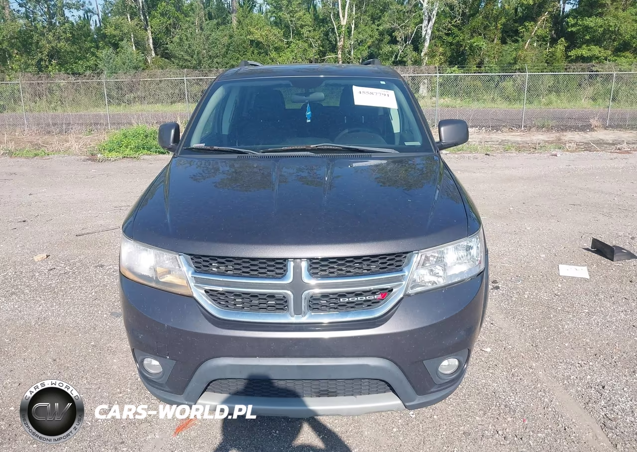 2017 Dodge Journey Sxt VIN:3C4PDCBG5HT695539 - 12