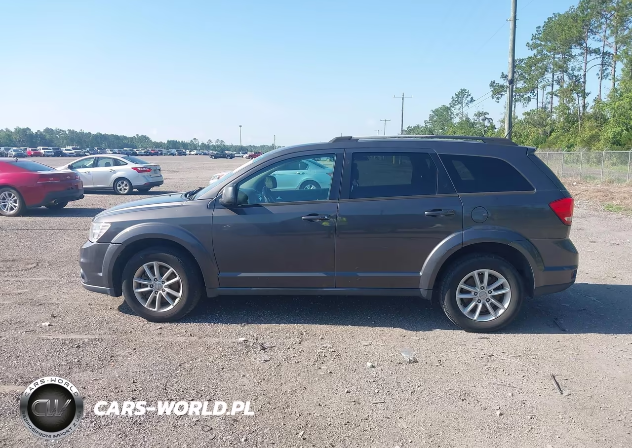 2017 Dodge Journey Sxt VIN:3C4PDCBG5HT695539 - 14