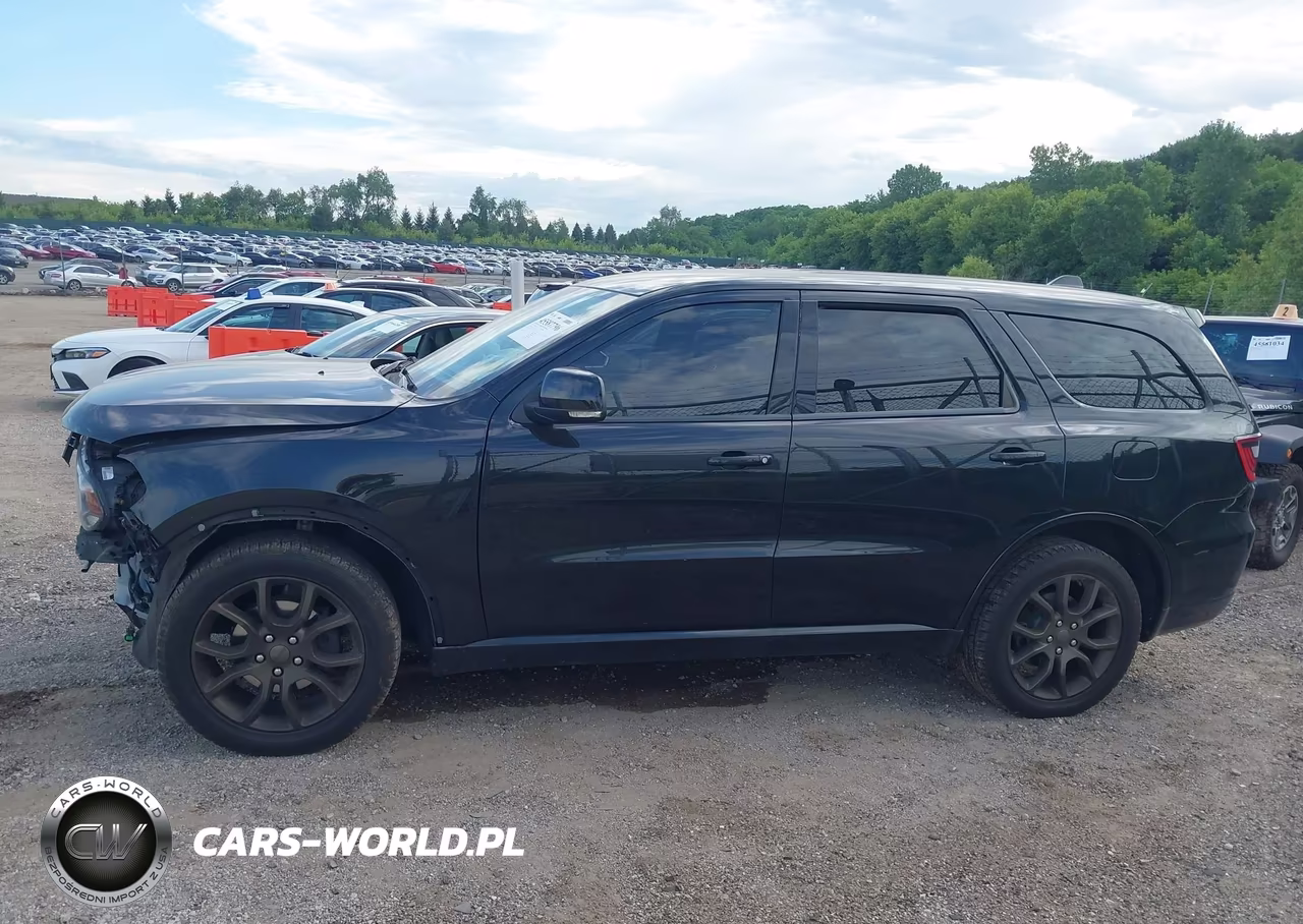 2016 Dodge Durango Limited VIN:1C4RDJDG1GC480390 - 14