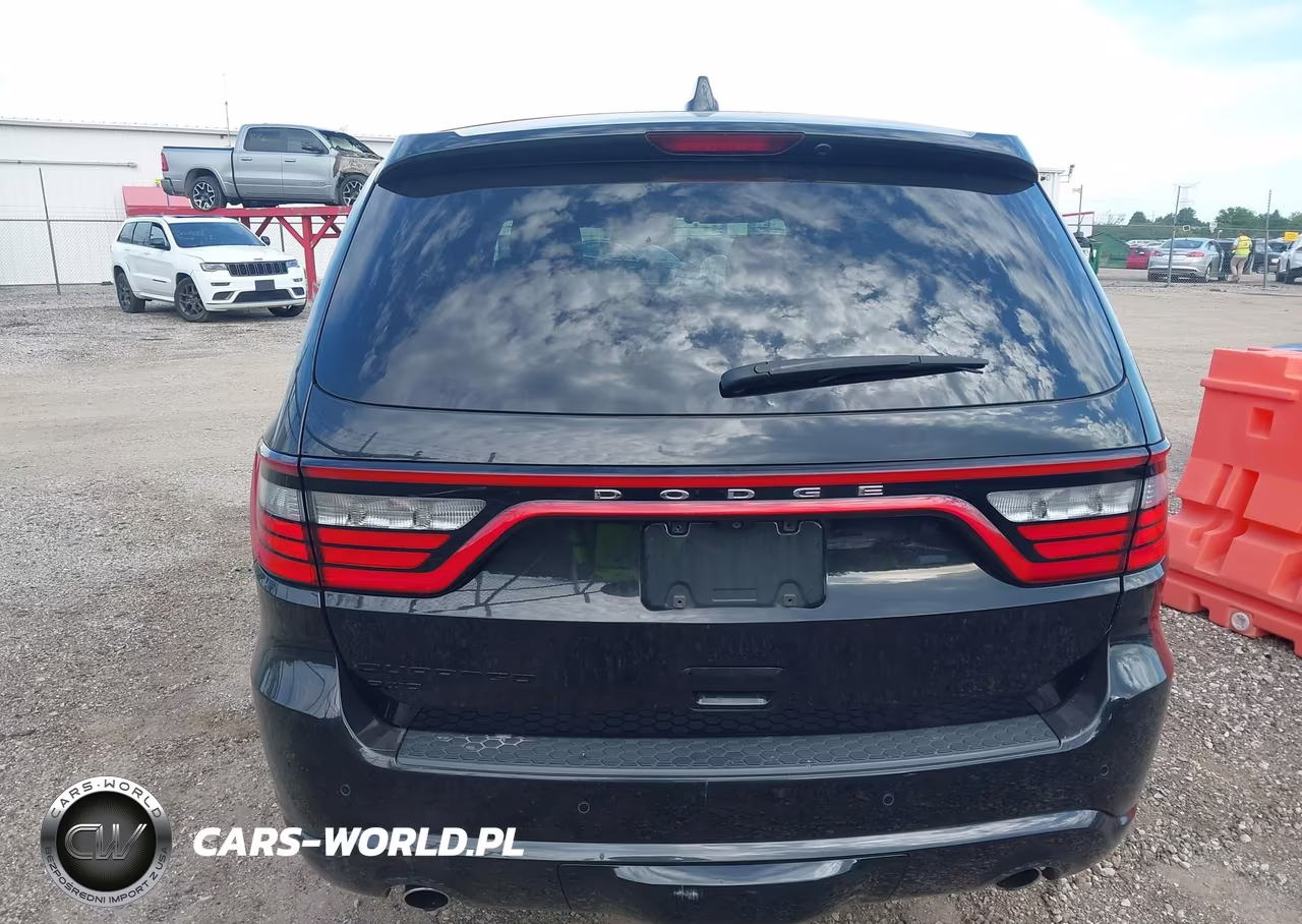 2016 Dodge Durango Limited VIN:1C4RDJDG1GC480390 - 16