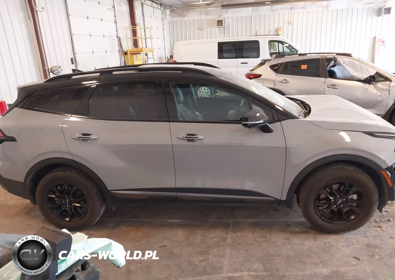 2024 Kia Sportage X-Pro Prestige VIN:5XYK7CDF9RG188772 - 13