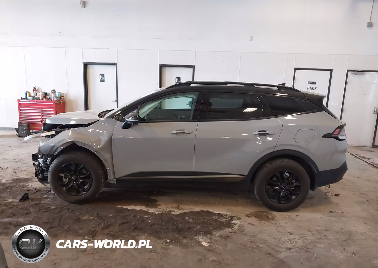 2024 Kia Sportage X-Pro Prestige VIN:5XYK7CDF9RG188772 - 14
