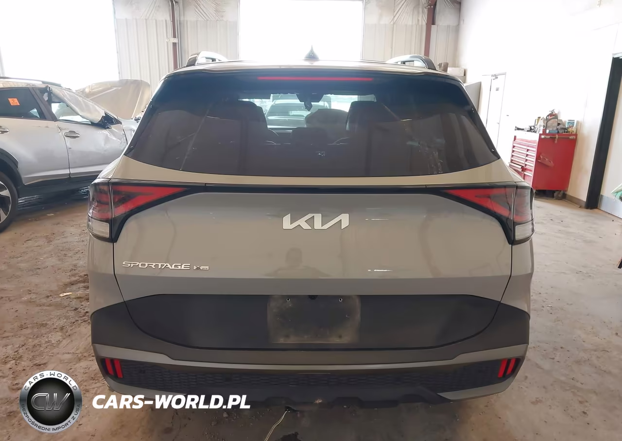 2024 Kia Sportage X-Pro Prestige VIN:5XYK7CDF9RG188772 - 16