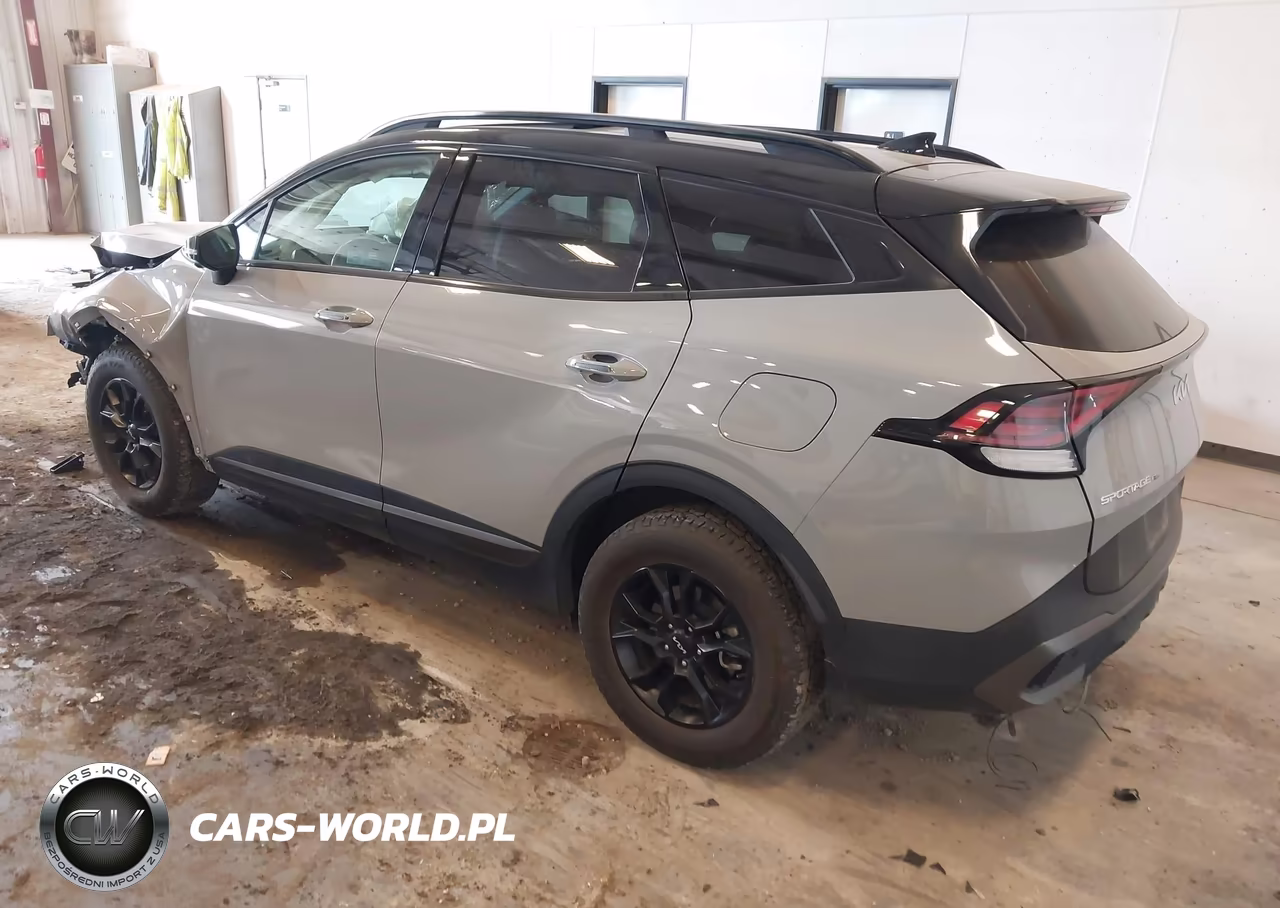 2024 Kia Sportage X-Pro Prestige VIN:5XYK7CDF9RG188772 - 3