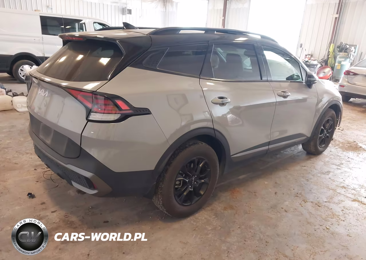 2024 Kia Sportage X-Pro Prestige VIN:5XYK7CDF9RG188772 - 4