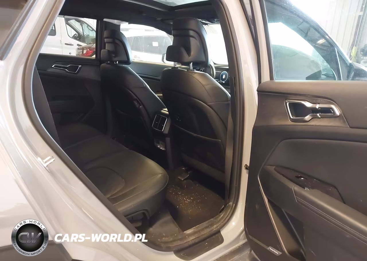 2024 Kia Sportage X-Pro Prestige VIN:5XYK7CDF9RG188772 - 8
