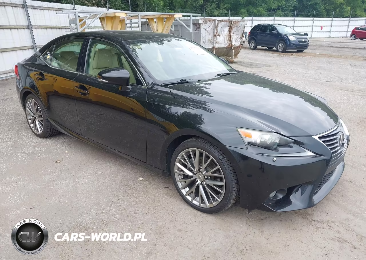 2014 Lexus Is 250