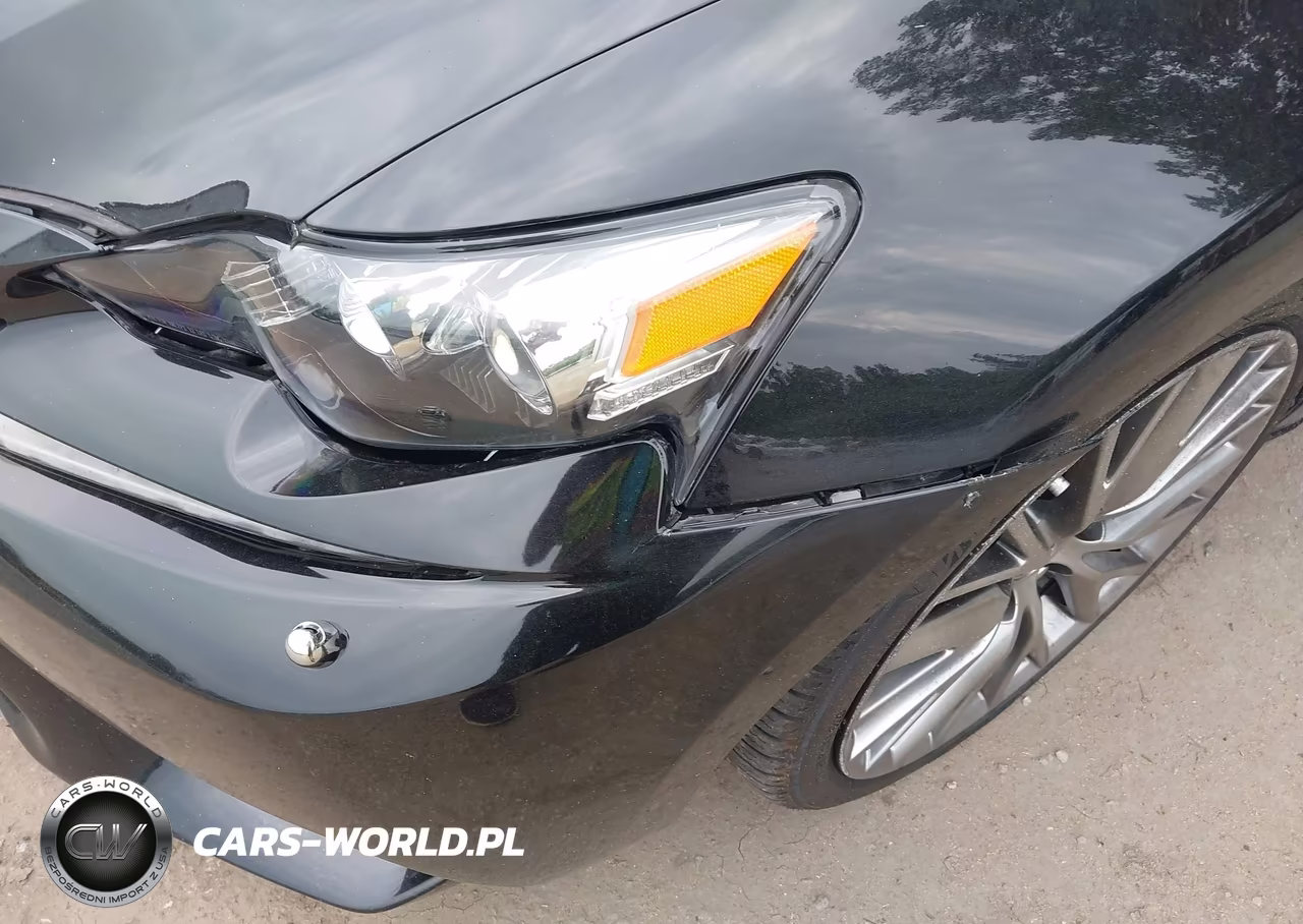 2014 Lexus Is 250 VIN:JTHCF1D2XE5003722 - 6
