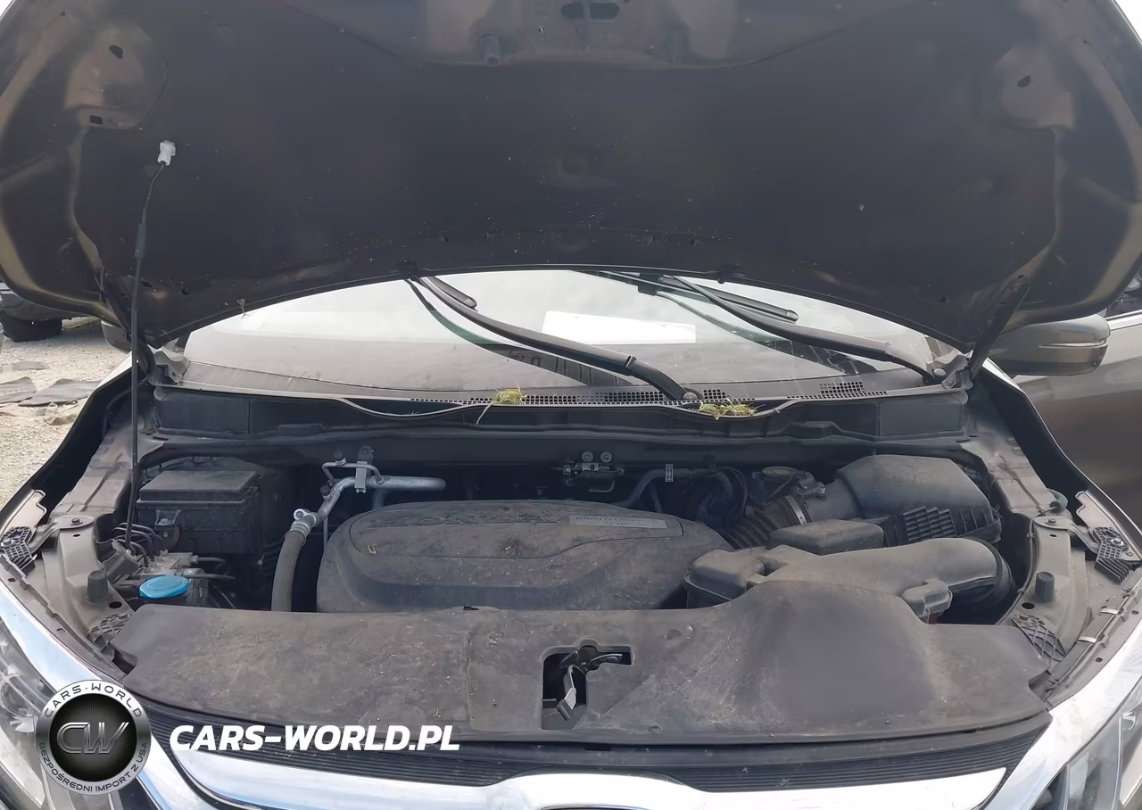 2018 Honda Odyssey Ex-L VIN:5FNRL6H74JB069196 - 10