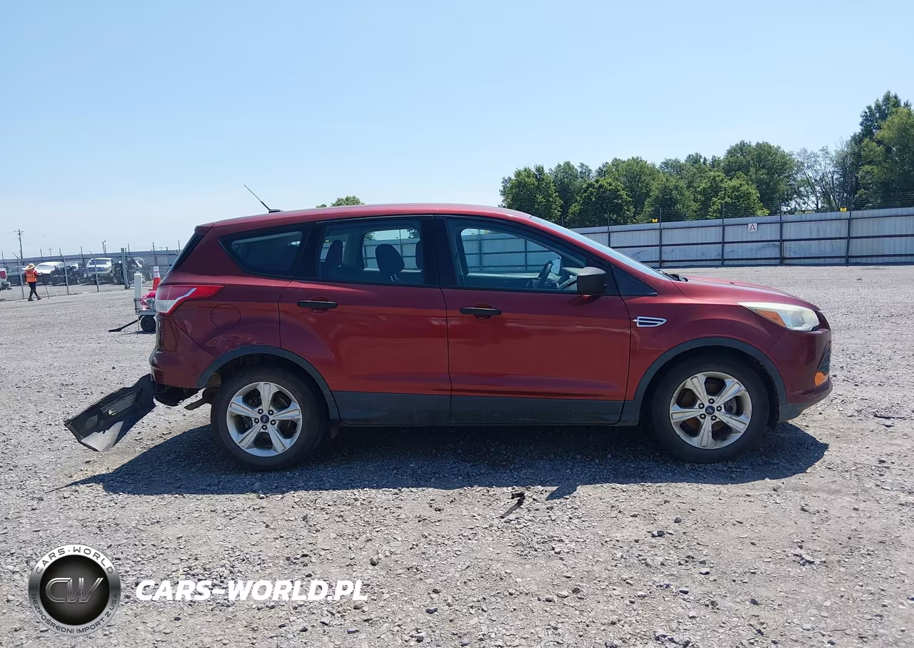2015 Ford Escape S VIN:1FMCU0F71FUB39797 - 13