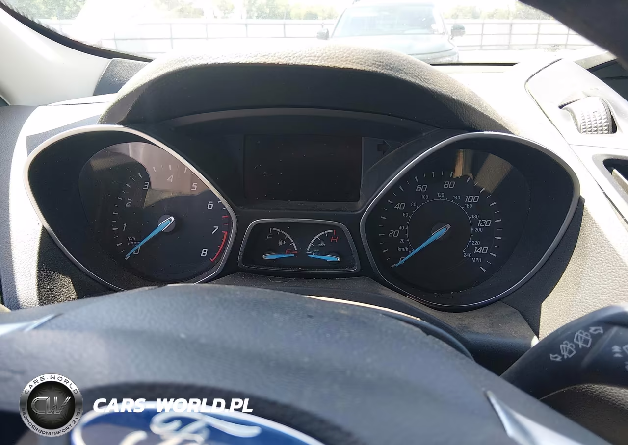 2015 Ford Escape S VIN:1FMCU0F71FUB39797 - 7