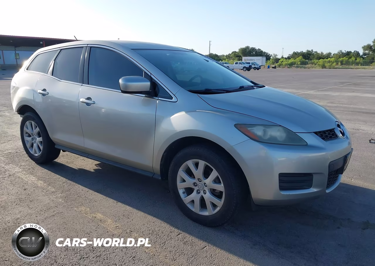 2009 Mazda Cx-7 Sport