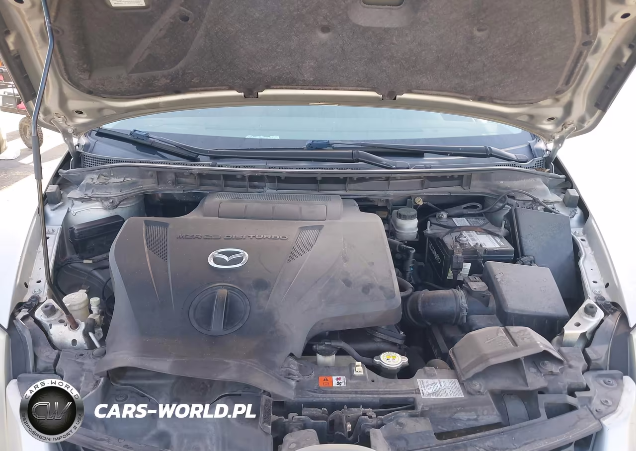 2009 Mazda Cx-7 Sport VIN:JM3ER293390218684 - 10