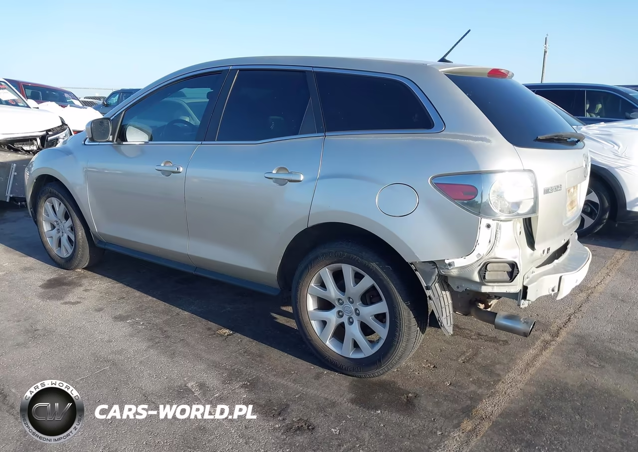 2009 Mazda Cx-7 Sport VIN:JM3ER293390218684 - 3