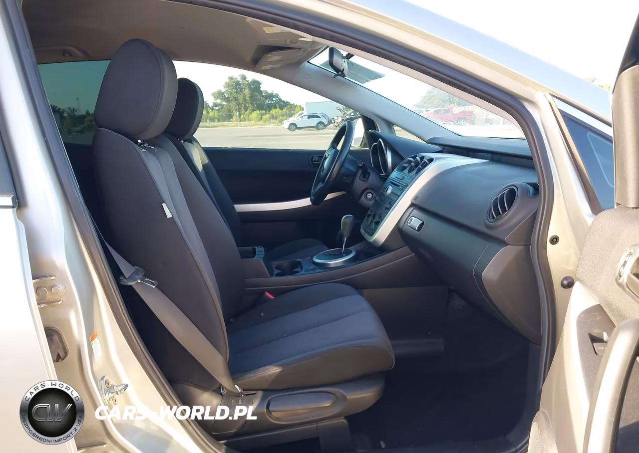2009 Mazda Cx-7 Sport VIN:JM3ER293390218684 - 5