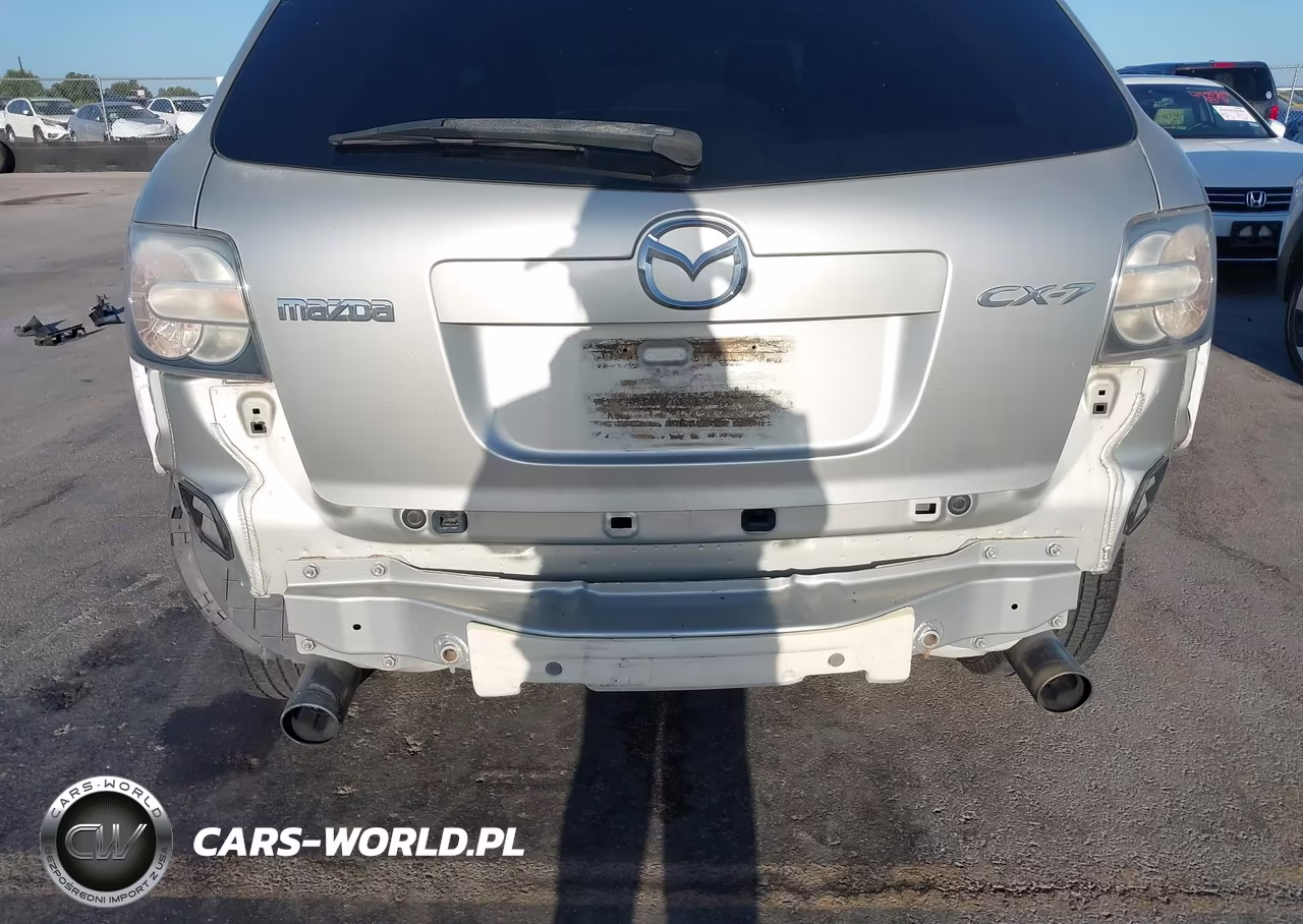 2009 Mazda Cx-7 Sport VIN:JM3ER293390218684 - 6
