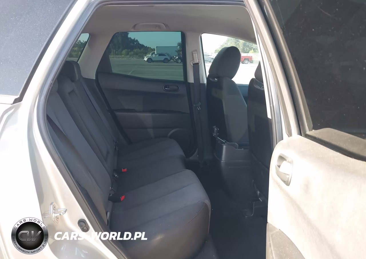 2009 Mazda Cx-7 Sport VIN:JM3ER293390218684 - 8