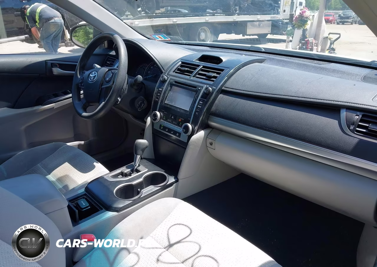 2014 Toyota Camry Le VIN:4T1BF1FK2EU438004 - 5