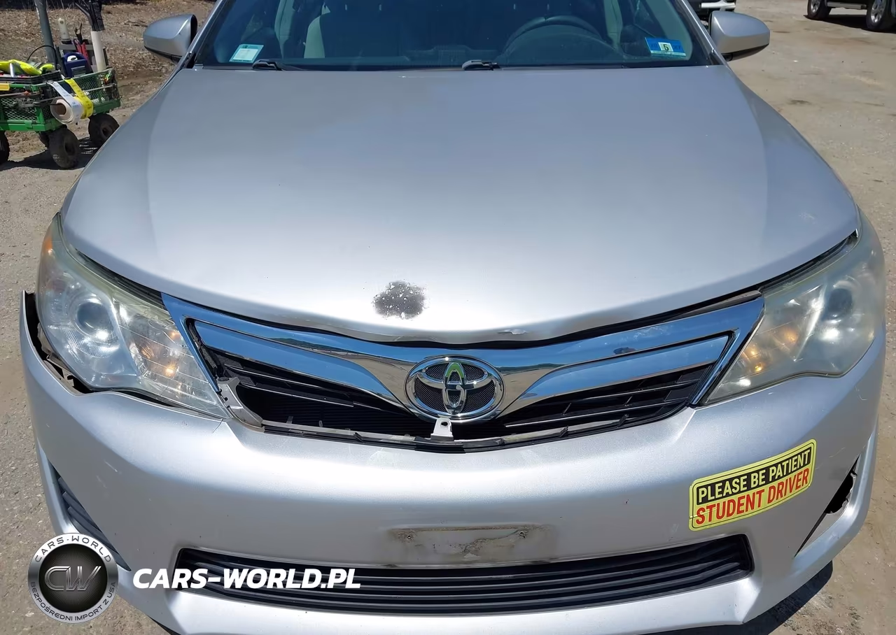 2014 Toyota Camry Le VIN:4T1BF1FK2EU438004 - 6