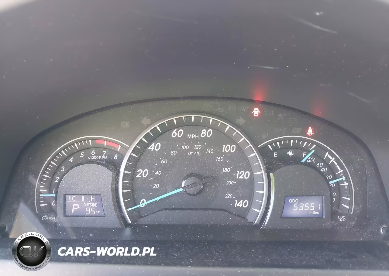 2014 Toyota Camry Le VIN:4T1BF1FK2EU438004 - 7