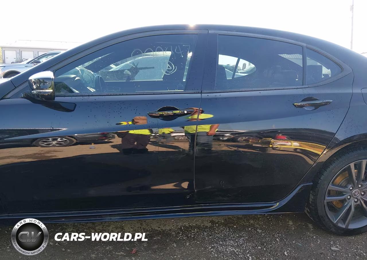2019 Acura Tlx Tech A-Spec Pkgs VIN:19UUB2F65KA000447 - 13