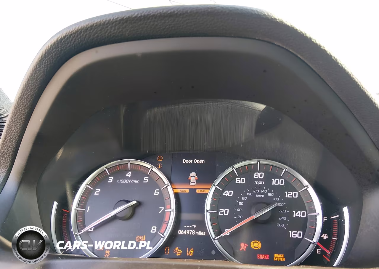 2019 Acura Tlx Tech A-Spec Pkgs VIN:19UUB2F65KA000447 - 7