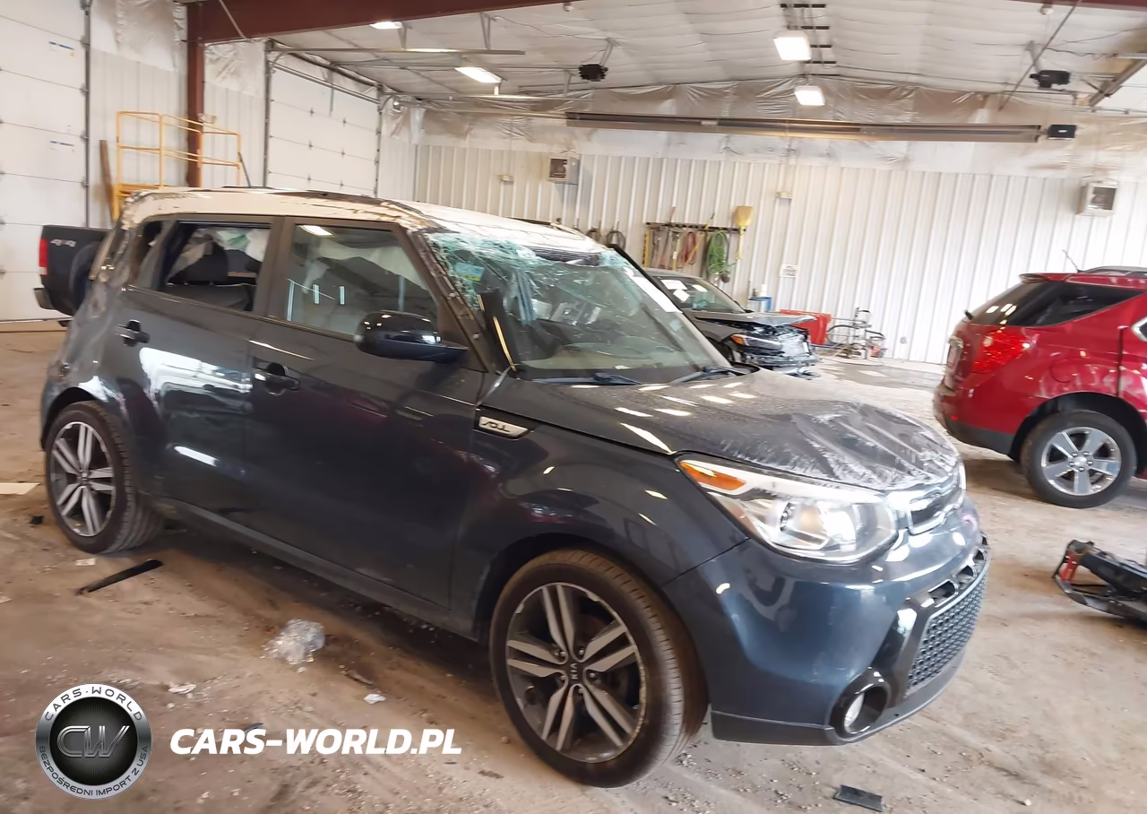 2016 Kia Soul + – zdjęcie 1 z 15