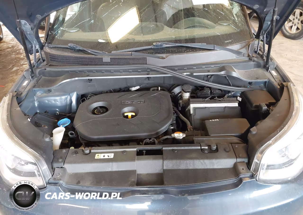 2016 Kia Soul + VIN:KNDJP3A52G7274720 - 10