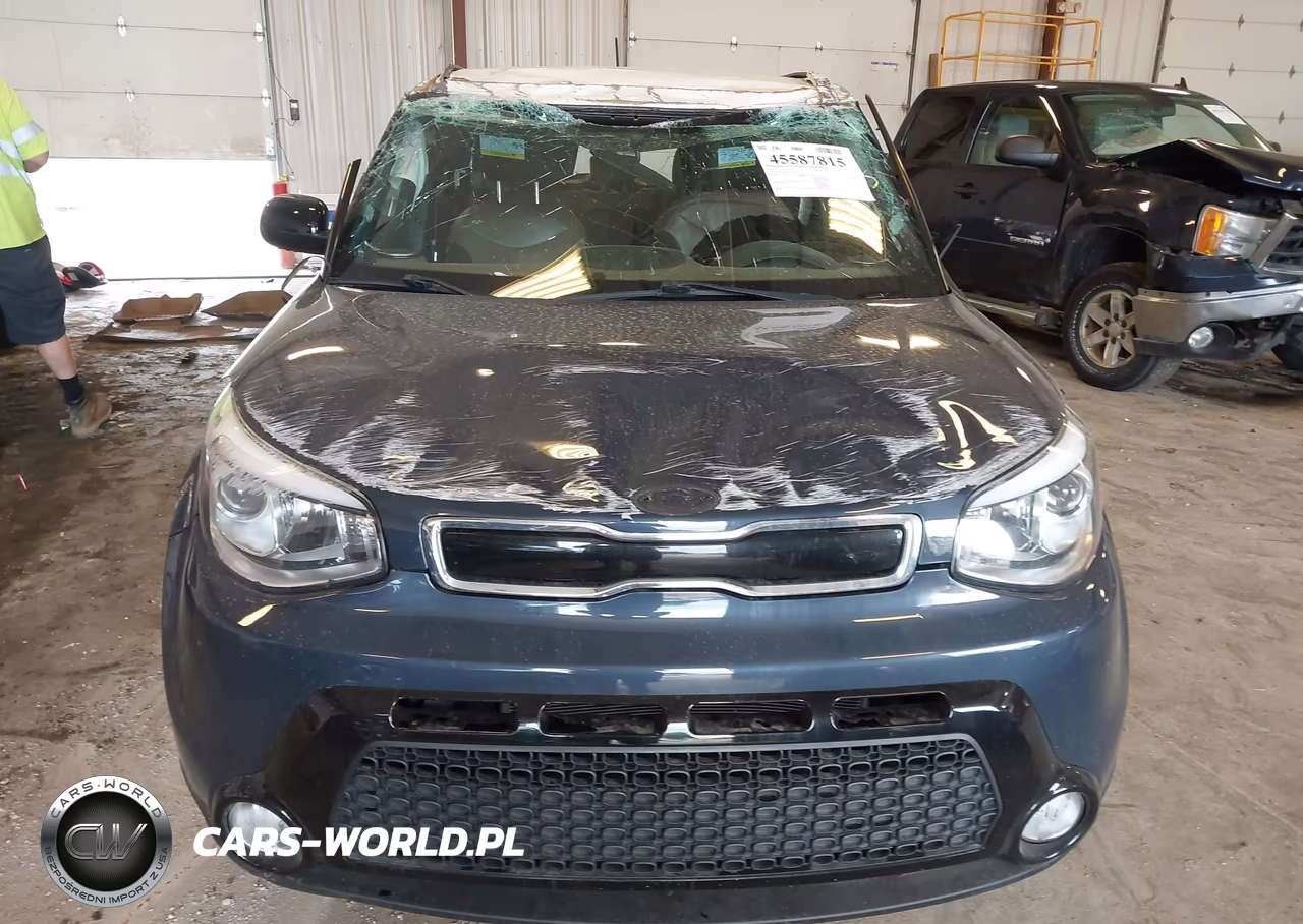 2016 Kia Soul + VIN:KNDJP3A52G7274720 - 11