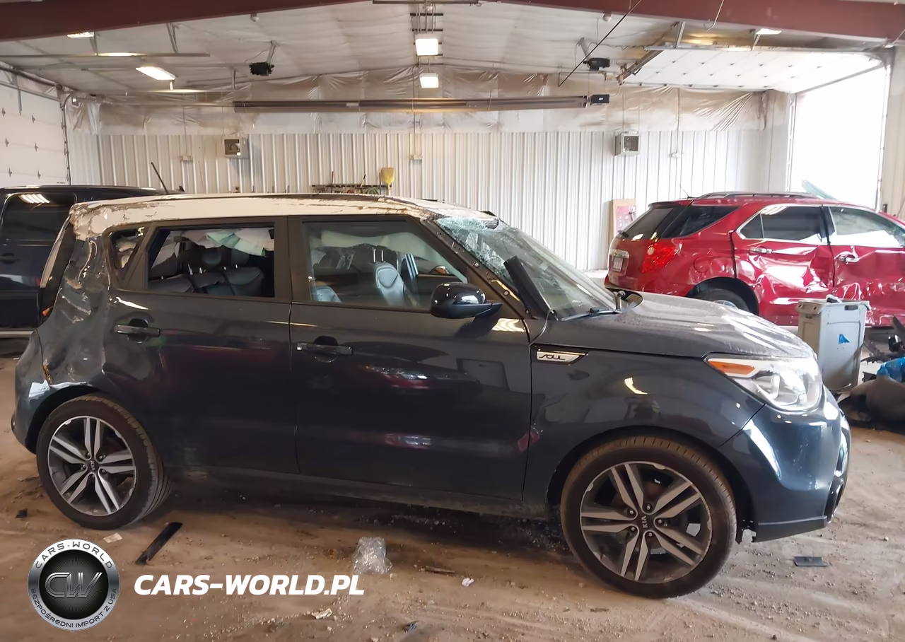 2016 Kia Soul + VIN:KNDJP3A52G7274720 - 12