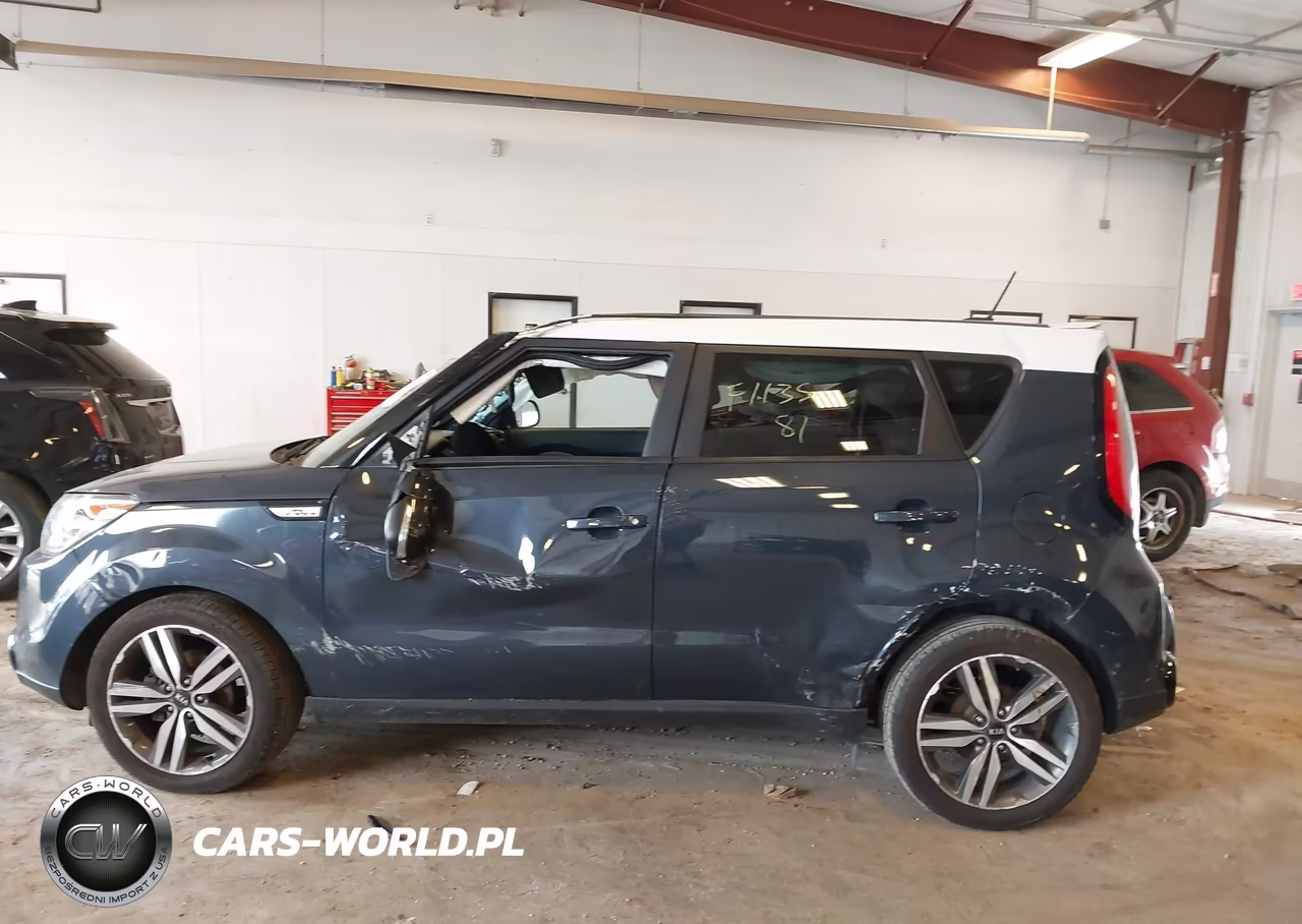 2016 Kia Soul + VIN:KNDJP3A52G7274720 - 13