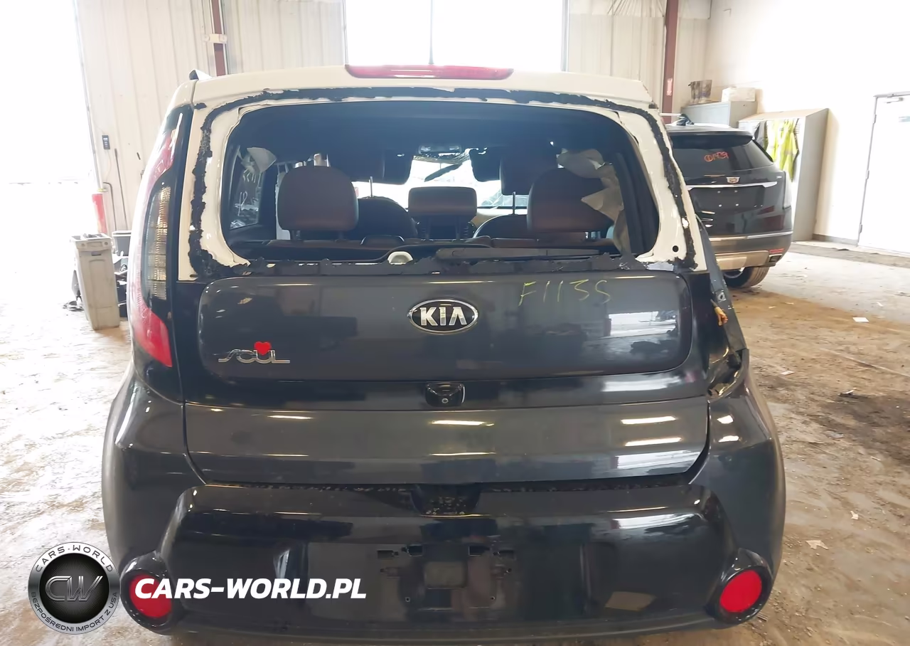 2016 Kia Soul + VIN:KNDJP3A52G7274720 - 15