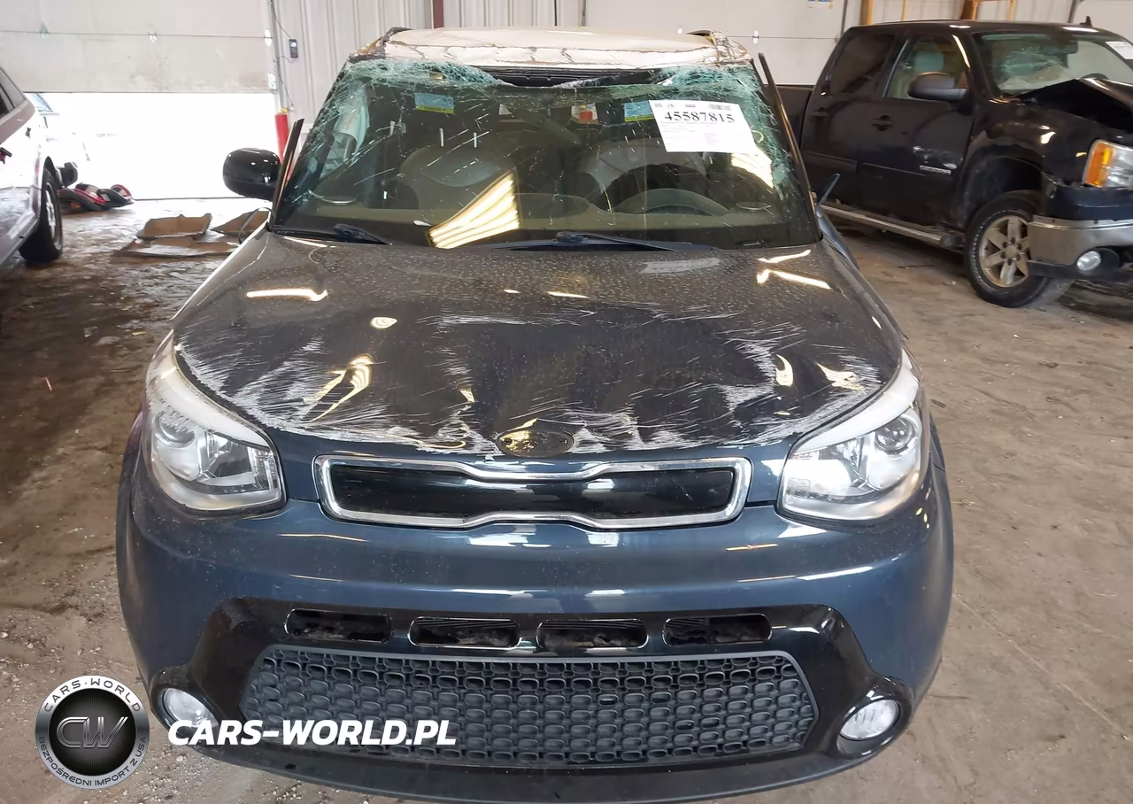 2016 Kia Soul + VIN:KNDJP3A52G7274720 - 6