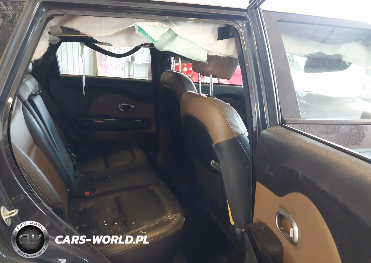 2016 Kia Soul + VIN:KNDJP3A52G7274720 - 8
