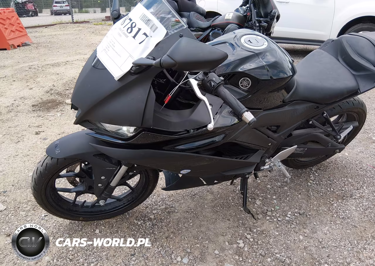 2020 Yamaha Yzfr3 A VIN:MH3RH18Y1LK003256 - 14