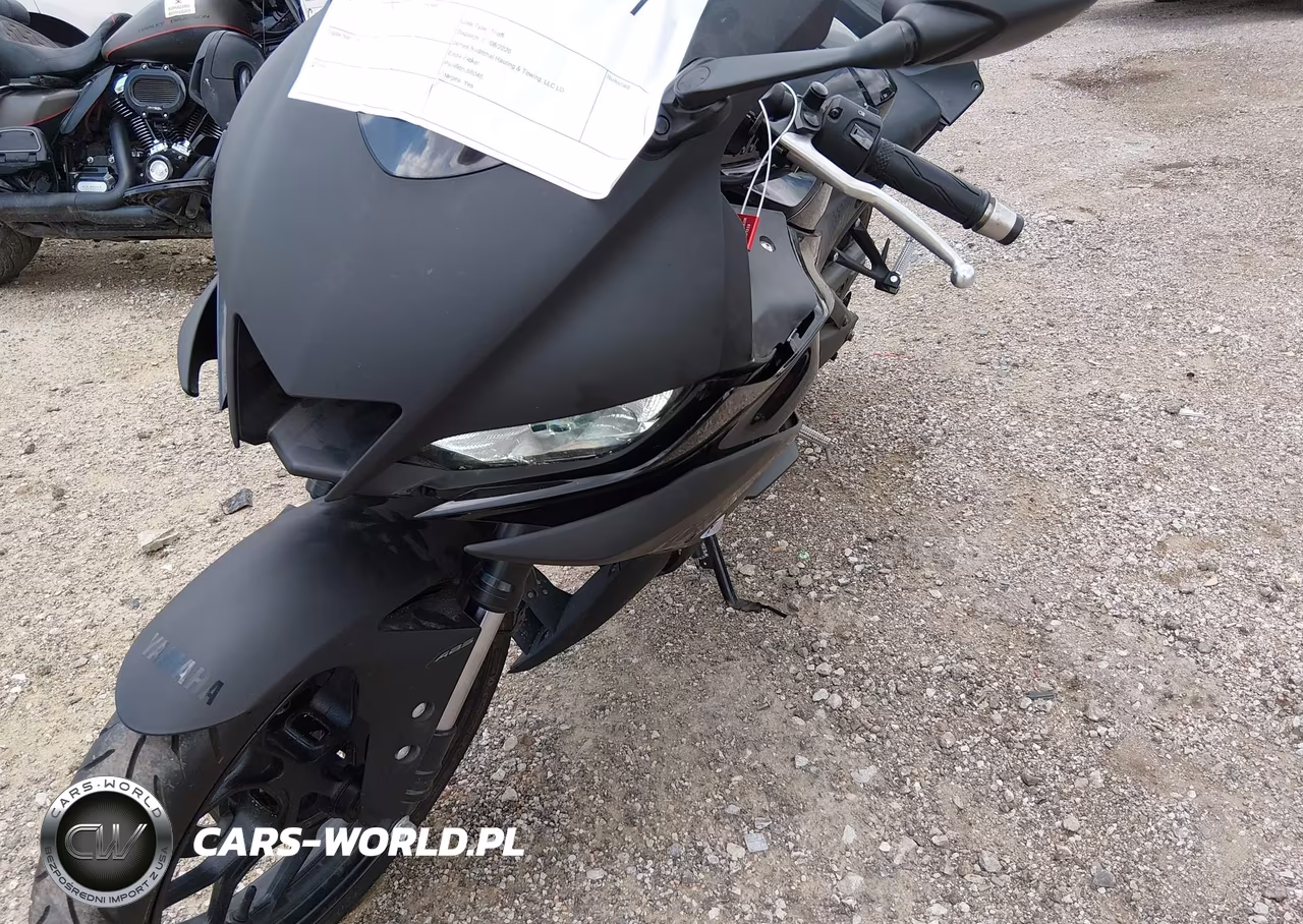 2020 Yamaha Yzfr3 A VIN:MH3RH18Y1LK003256 - 15