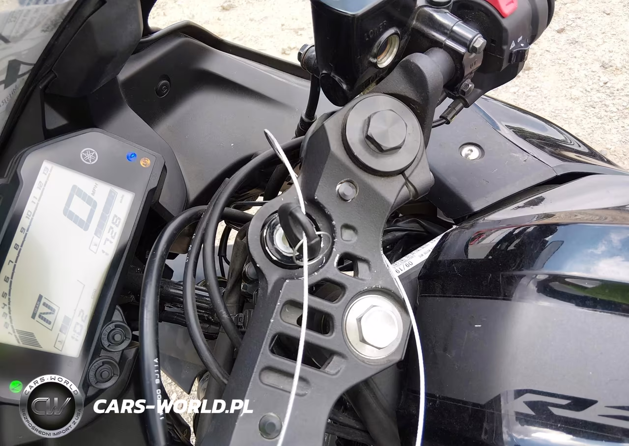 2020 Yamaha Yzfr3 A VIN:MH3RH18Y1LK003256 - 16