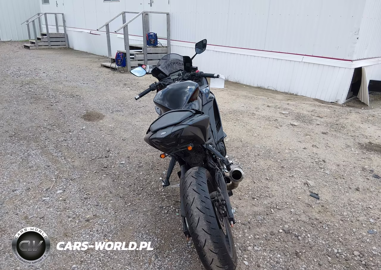 2020 Yamaha Yzfr3 A VIN:MH3RH18Y1LK003256 - 6