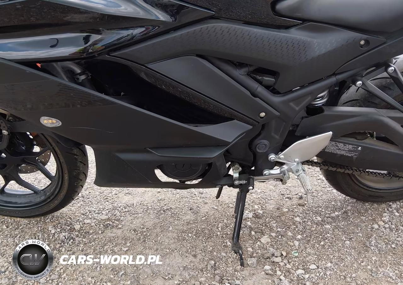 2020 Yamaha Yzfr3 A VIN:MH3RH18Y1LK003256 - 9