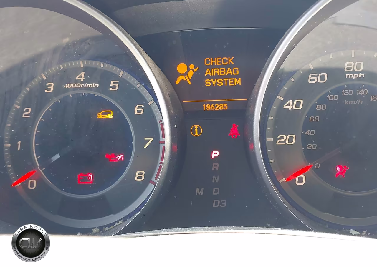 2009 Acura Mdx Sport Package VIN:2HNYD28719H525723 - 7